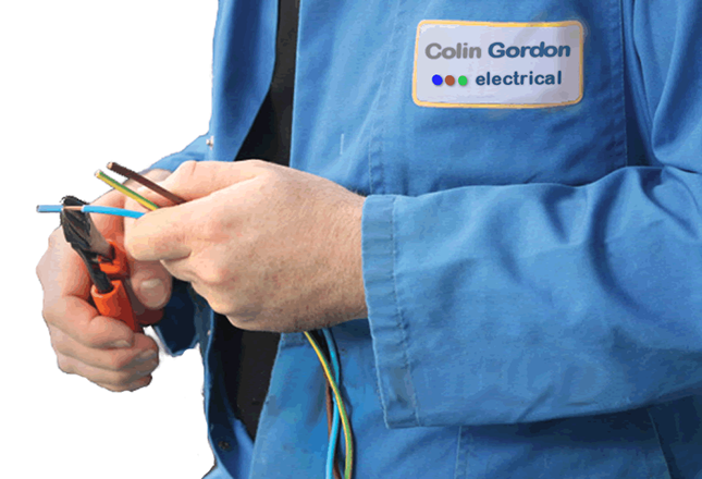 Colin Gordon Electrical & Property Services